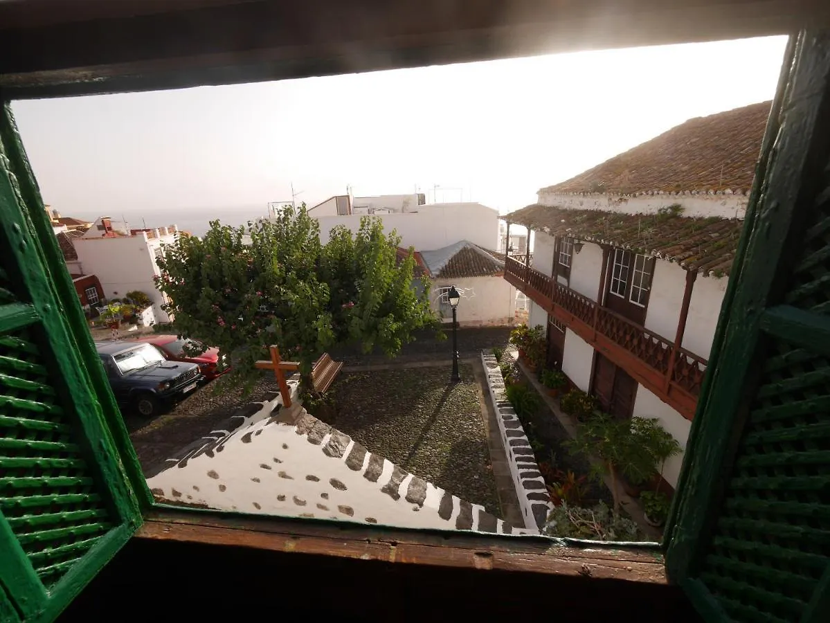 Casa Verde Santa Cruz de la Palma  Сasa de vacaciones
