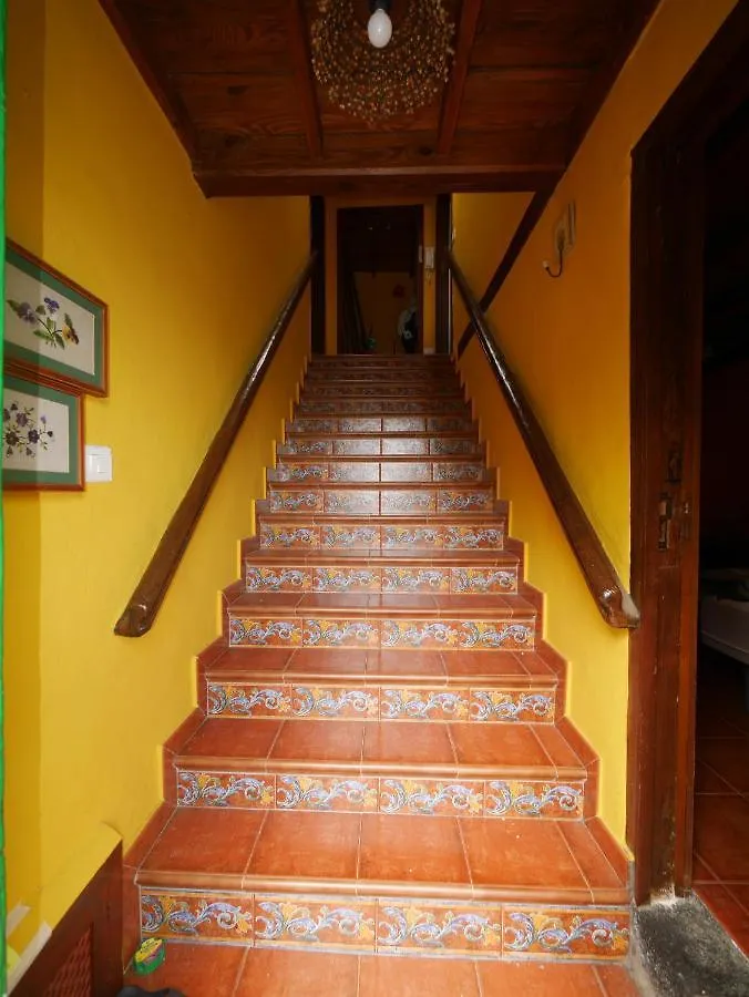 Сasa de vacaciones Casa Verde Santa Cruz de la Palma