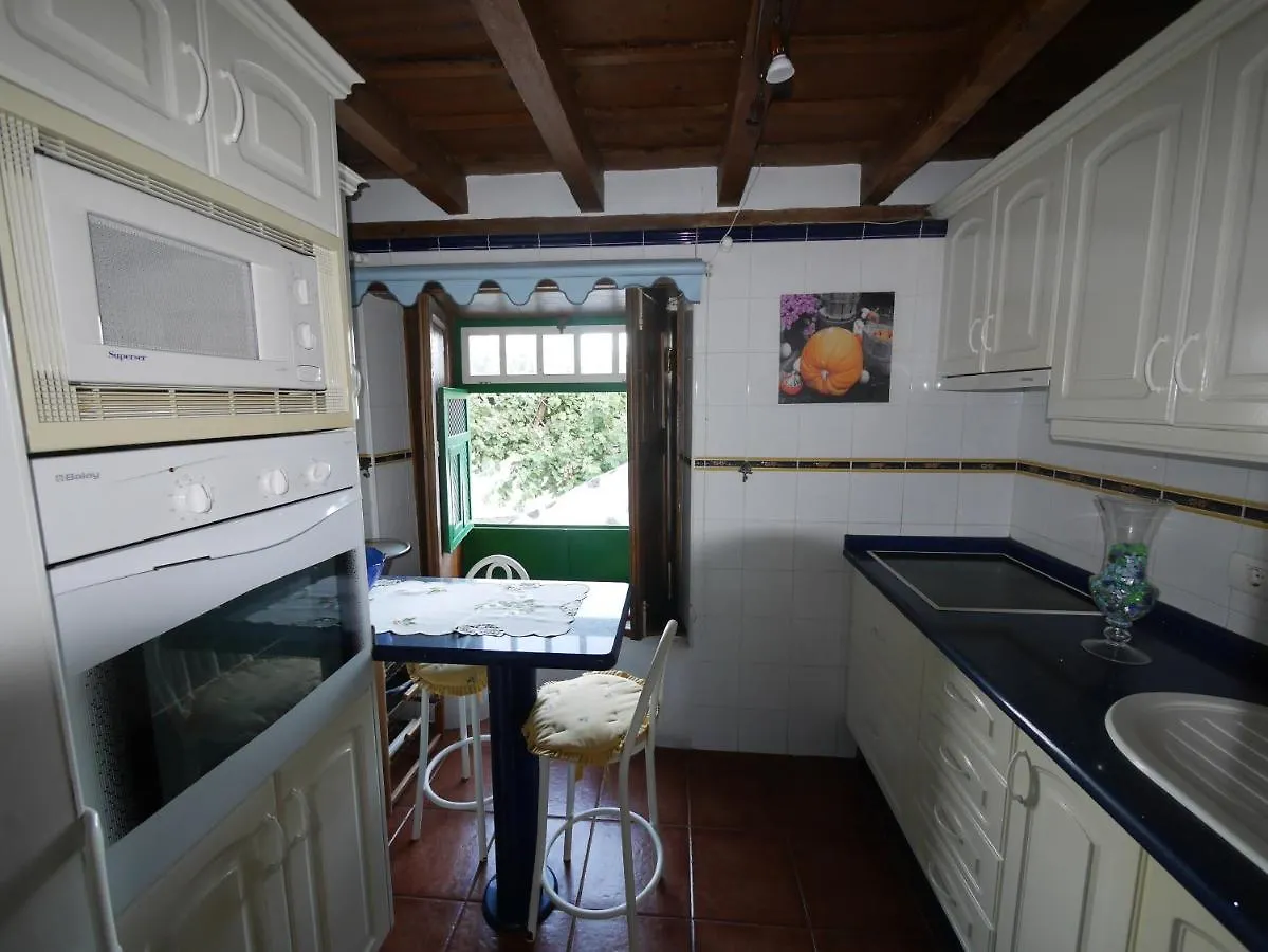Casa Verde Santa Cruz de la Palma  Сasa de vacaciones