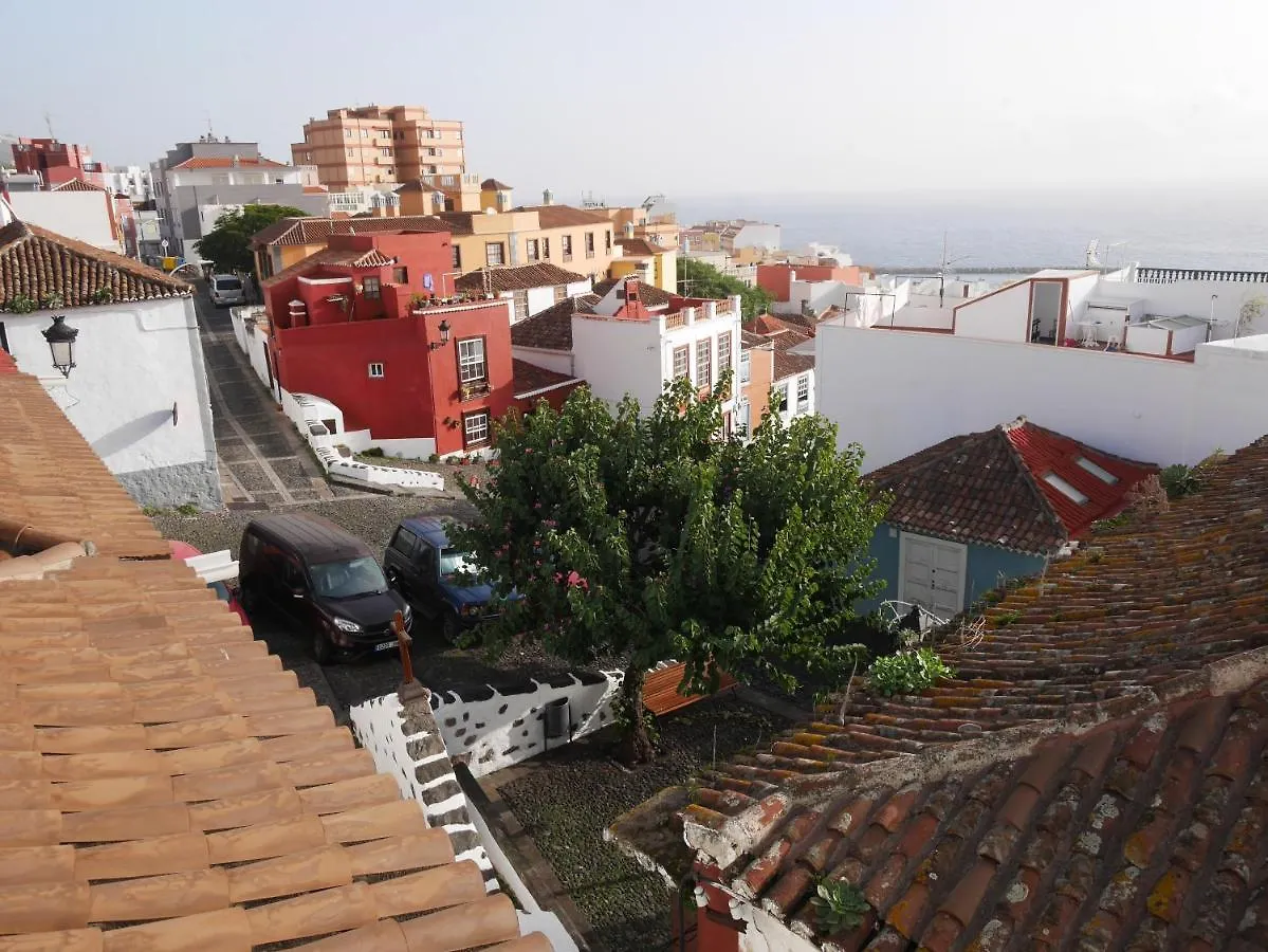 Casa Verde Santa Cruz de la Palma  España