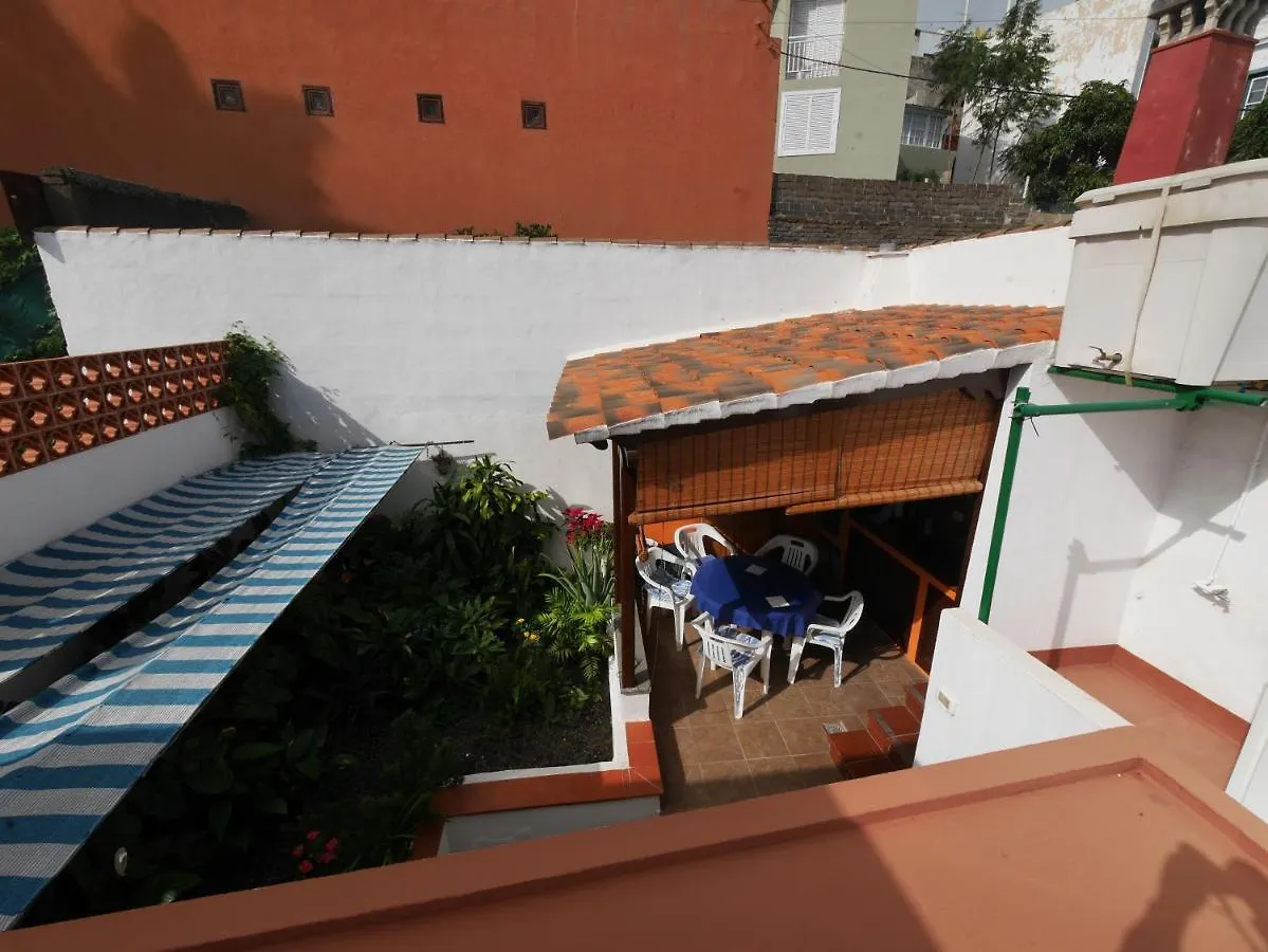Casa Verde Santa Cruz de la Palma  Сasa de vacaciones Santa Cruz de la Palma (Isla de la Palma)