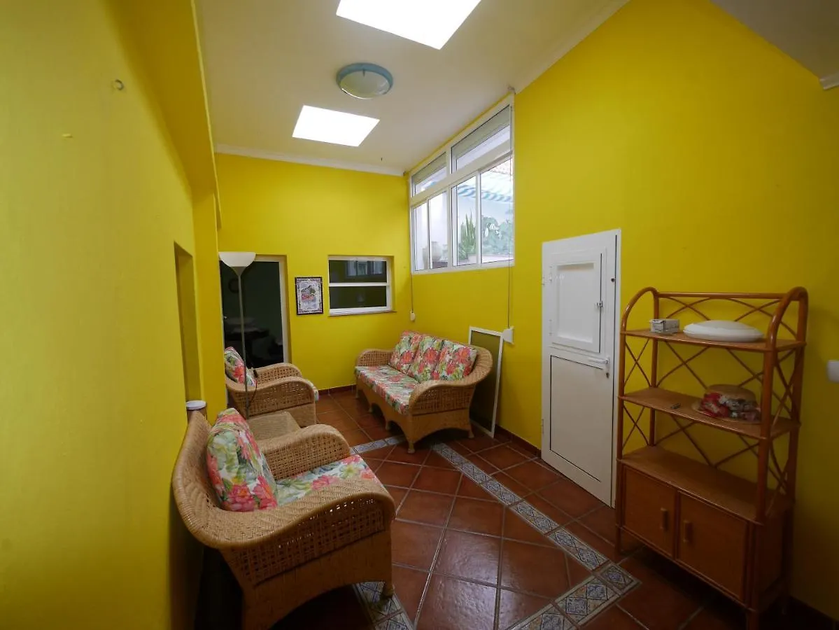 Casa Verde Santa Cruz de la Palma