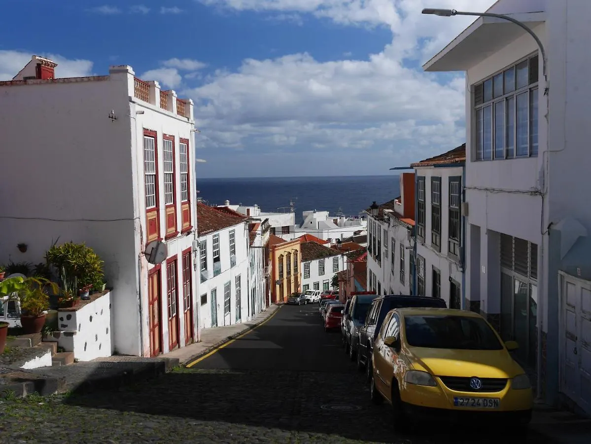 Casa Verde Santa Cruz de la Palma  Santa Cruz de la Palma (Isla de la Palma)