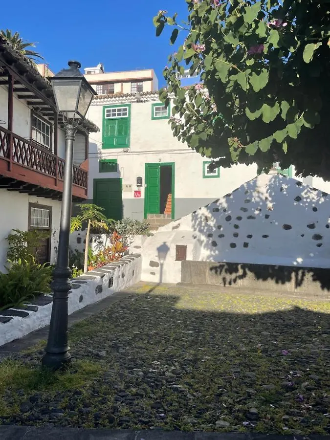 Casa Verde Santa Cruz de la Palma  Santa Cruz de la Palma (Isla de la Palma)