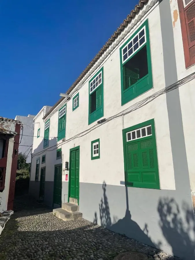 Casa Verde Santa Cruz de la Palma