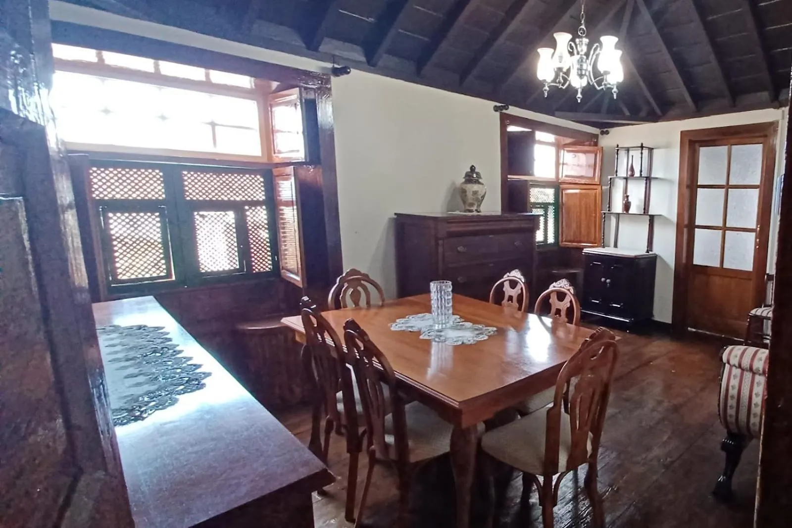 Casa Verde Santa Cruz de la Palma  Сasa de vacaciones Santa Cruz de la Palma (Isla de la Palma)